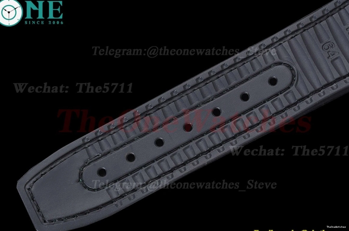 GDF Black Constellation 41mm Dial LE SS MY8215 0113